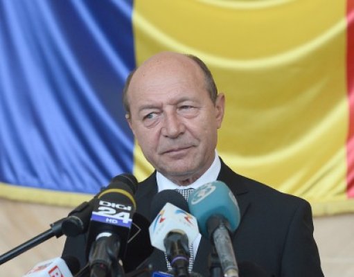 Băsescu, despre Republica Moldova: Vedem împlinit un efort de 10 ani